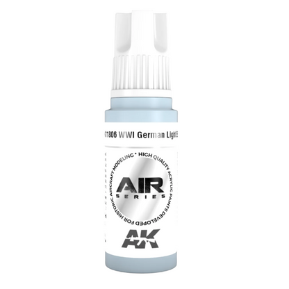 AK Interactive 3rd Gen German Light Blue AK11806