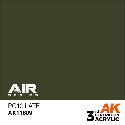 AK Interactive 3rd Gen PC10 Late AK11809