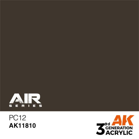 AK Interactive 3rd Gen PC12 AK11810