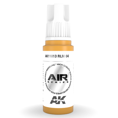 AK Interactive 3rd GEN Acrylic RLM 04 - AK11813