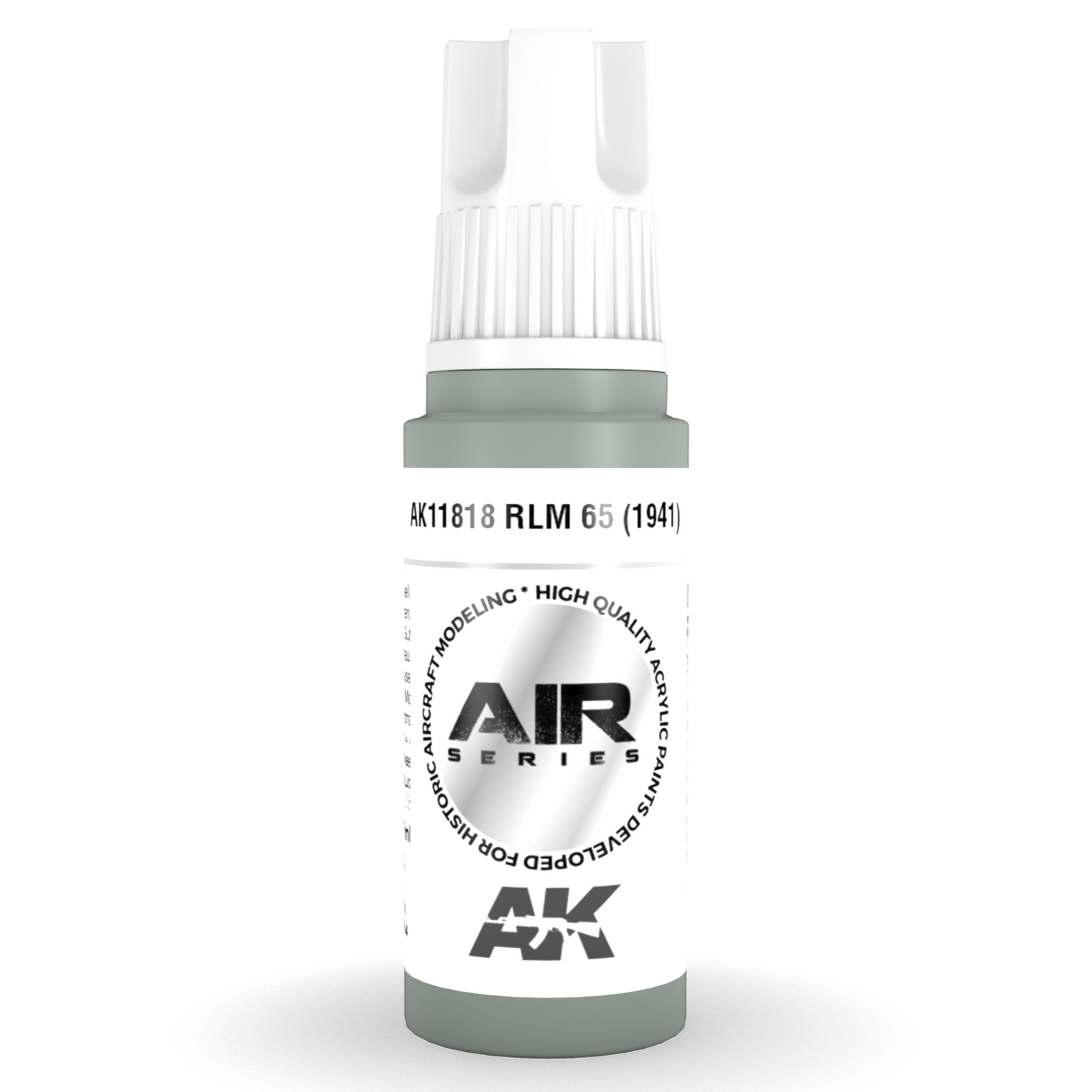 AK Interactive 3rd Gen Acrylic RLM 65 (1941) – AK11818