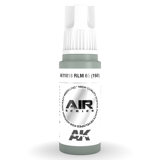 AK Interactive 3rd Gen Acrylic RLM 65 (1941) – AK11818