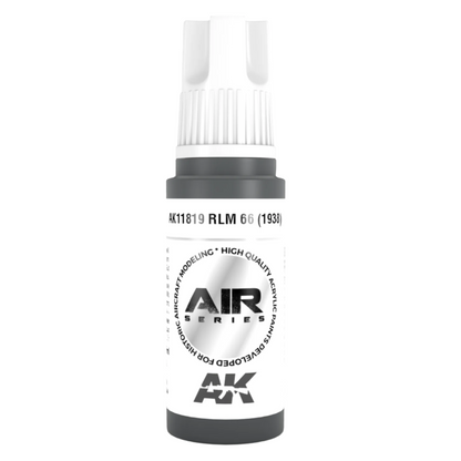 AK Interactive 3rd Gen RLM 66 (1938) AK11819