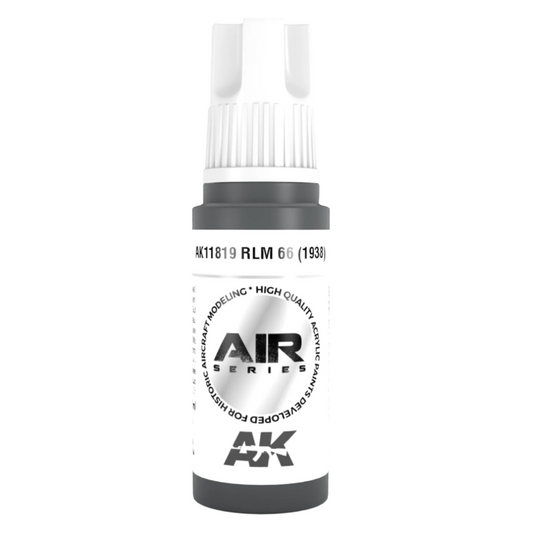 AK Interactive 3rd Gen RLM 66 (1938) AK11819