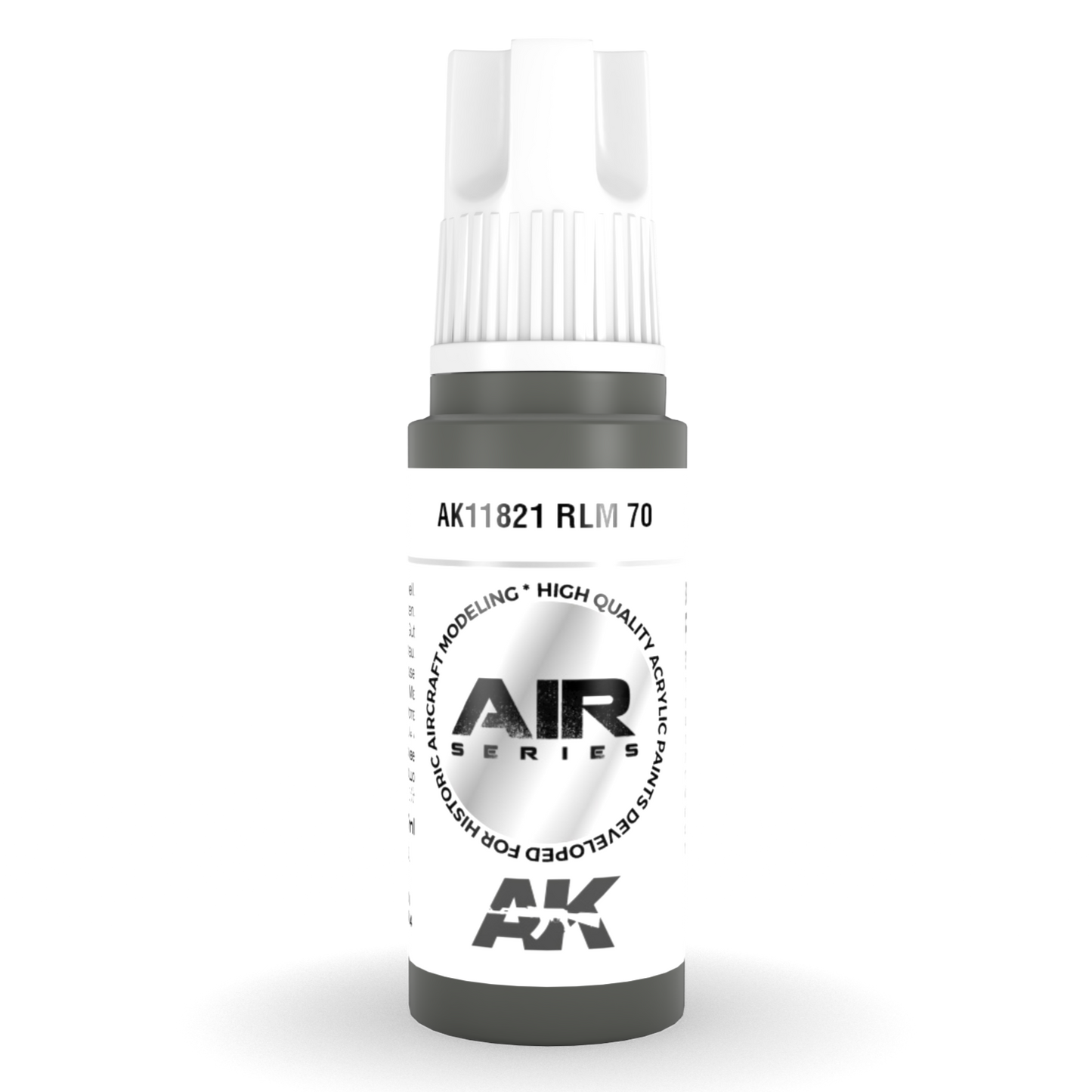 AK Interactive 3rd Gen Acrylic RLM 70 AK11821