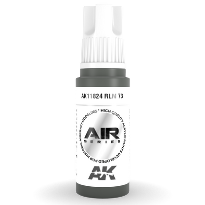 AK Interactive 3rd Gen Acrylic RLM 73 AK11824