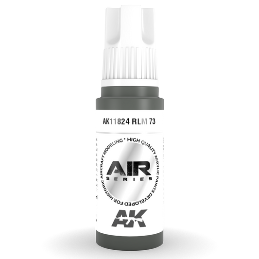 AK Interactive 3rd Gen Acrylic RLM 73 AK11824
