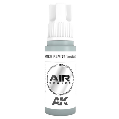 AK Interactive 3rd Gen RLM 76 Version 2