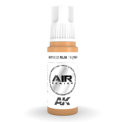 AK Interactive 3rd Gen Acrylic RLM 79 (1941) AK11832
