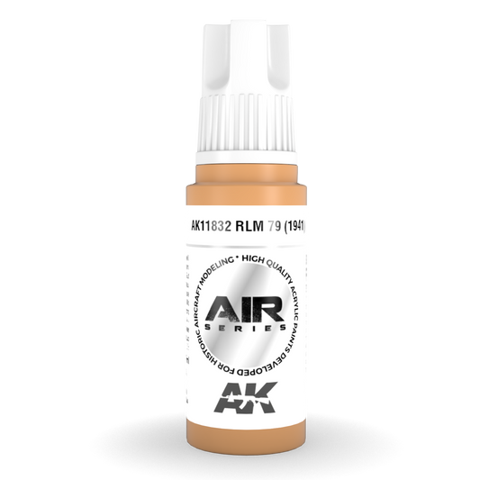 AK Interactive 3rd Gen Acrylic RLM 79 (1941) AK11832