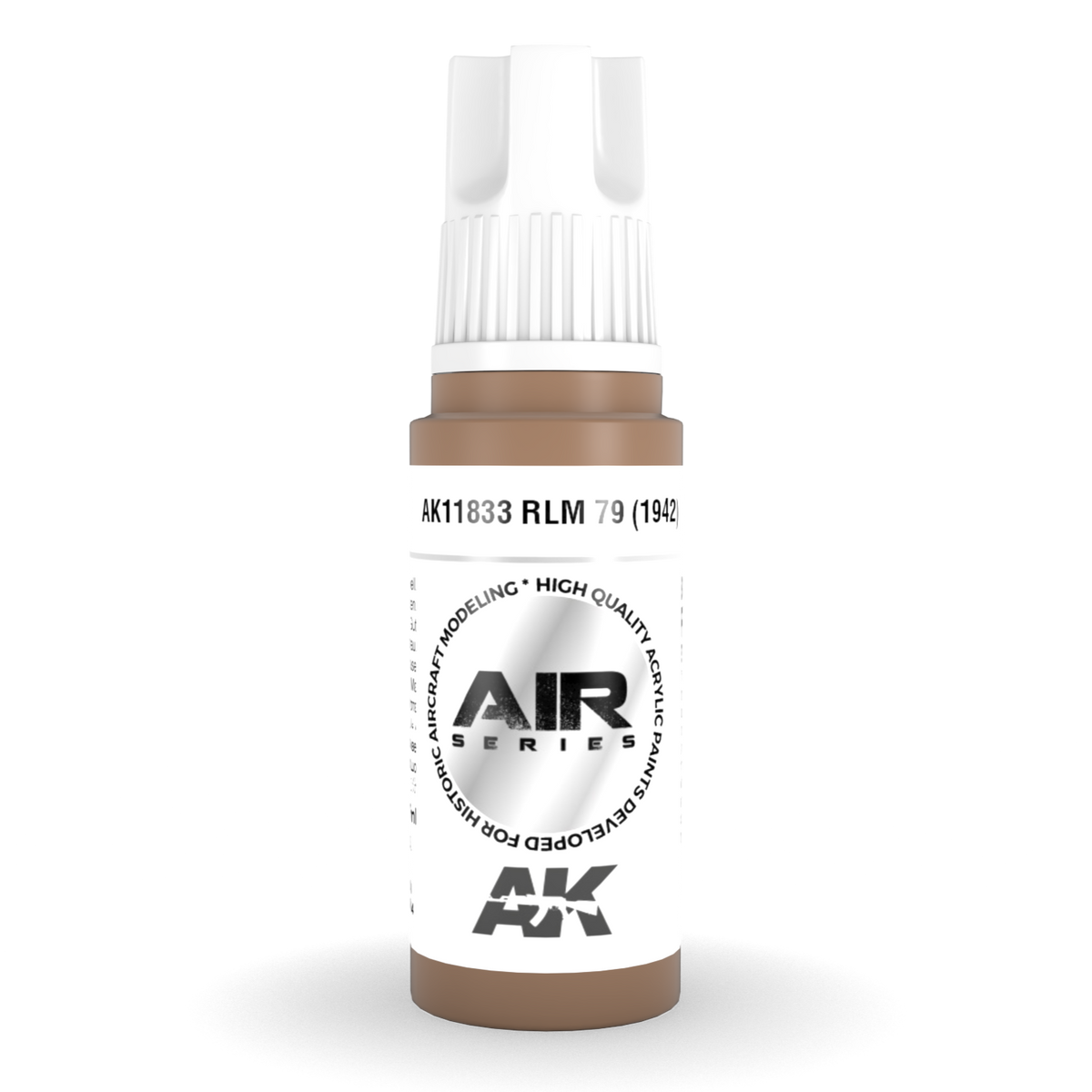 AK Interactive 3rd Gen Acrylic RLM 79 (1942) AK11833