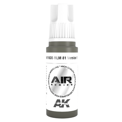 AK Interactive 3rd Gen RLM 81 Version 1 AK11835