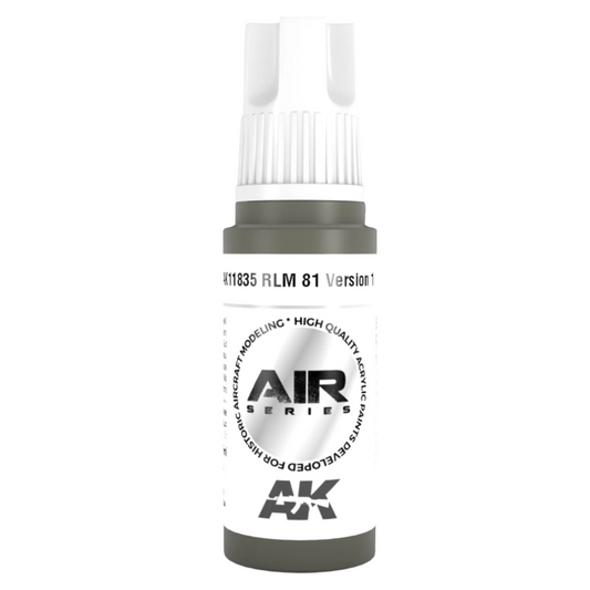 AK Interactive 3rd Gen RLM 81 Version 1 AK11835