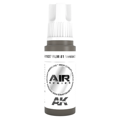 AK Interactive 3rd Gen RLM 81 Version 3 AK11837