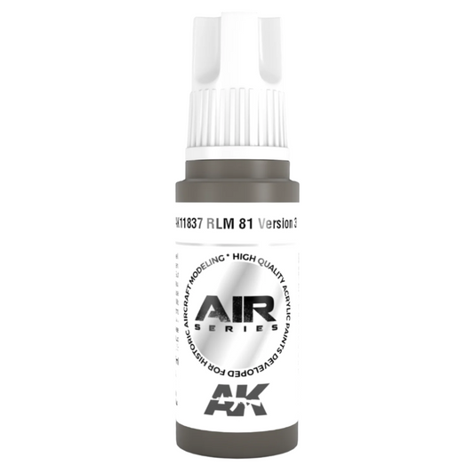 AK Interactive 3rd Gen RLM 81 Version 3 AK11837