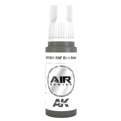 AK Interactive 3rd Gen RAF Dark Green AK11840