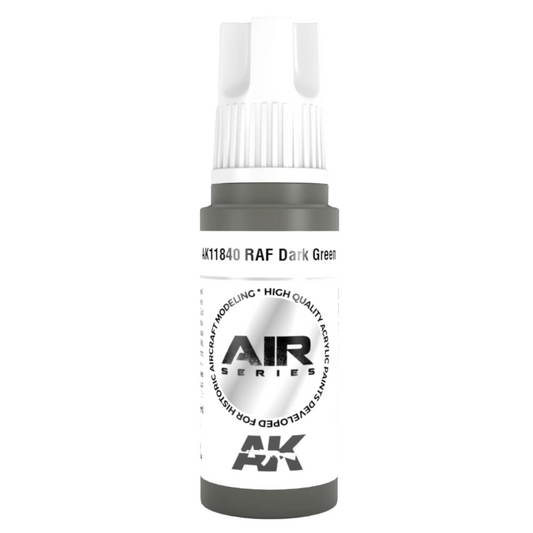 AK Interactive 3rd Gen RAF Dark Green AK11840