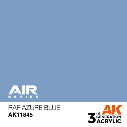 AK Interactive 3rd Gen RAF Azure Blue AK11845