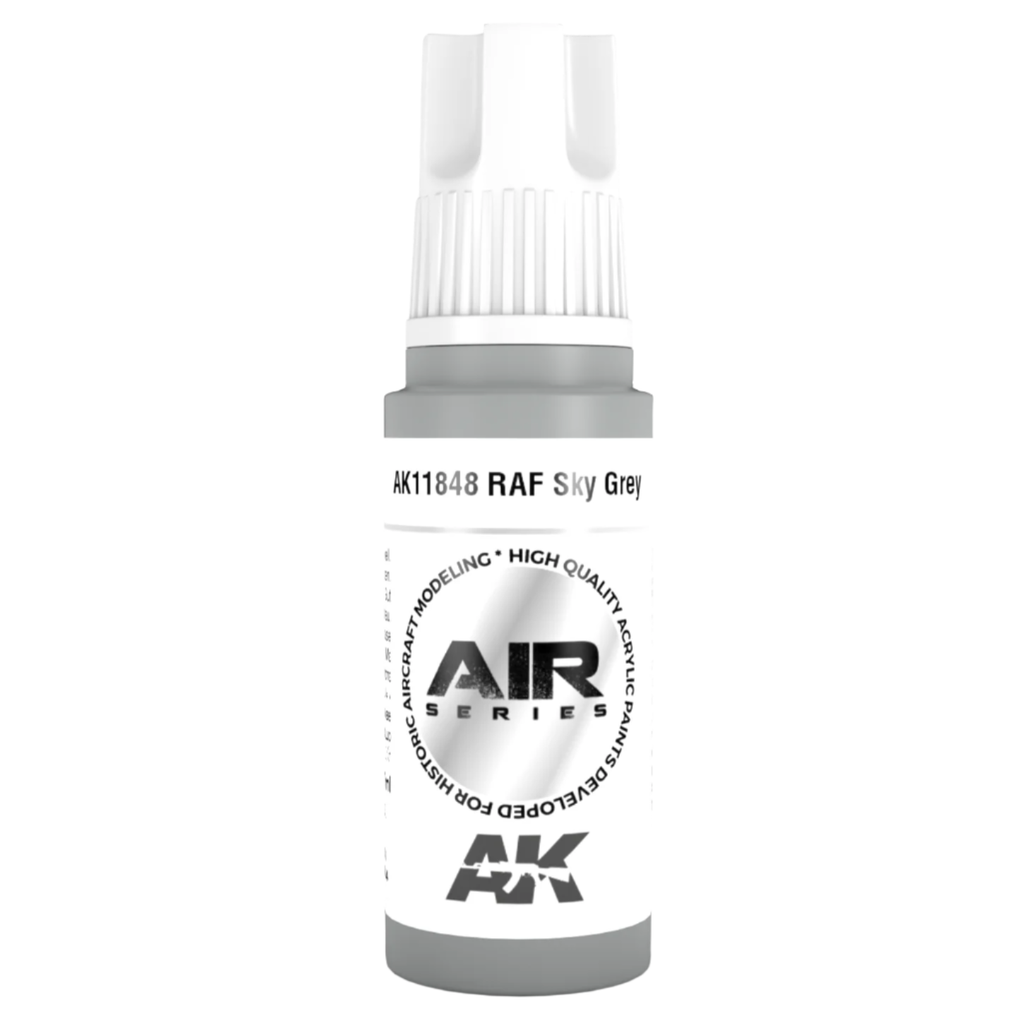 AK Interactive 3rd Gen RAF Sky Grey AK11848