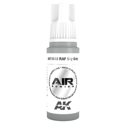 AK Interactive 3rd Gen RAF Sky Grey AK11848