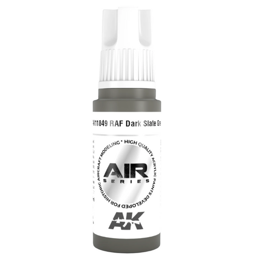 AK Interactive 3rd Gen RAF Dark Slate Grey AK11849