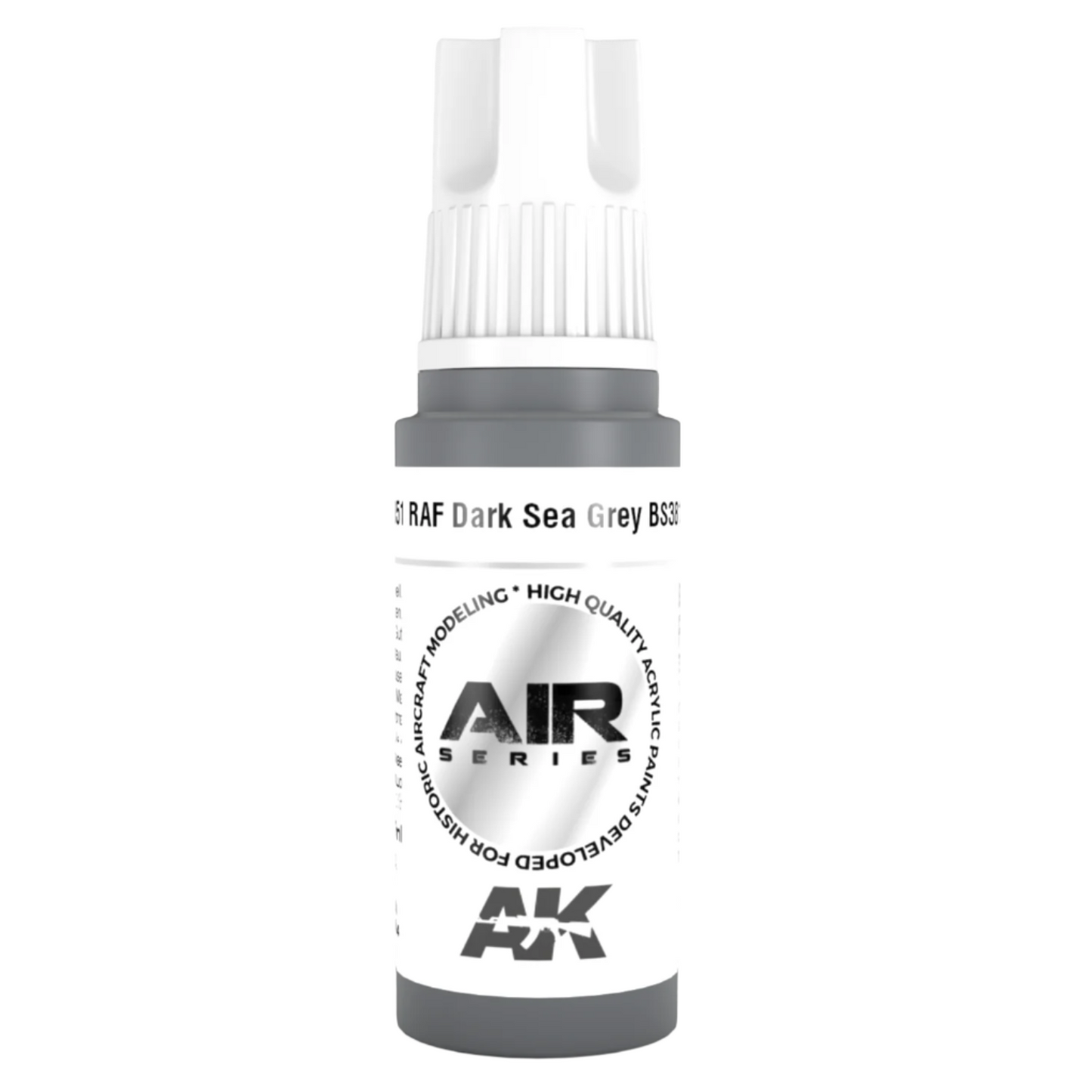 AK Interactive 3rd Gen RAF Dark Sea Grey BS381C/638 AK11851