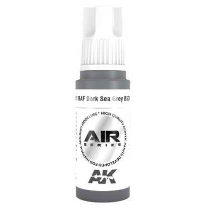 AK Interactive 3rd Gen RAF Dark Sea Grey BS381C/638 AK11851