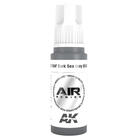 AK Interactive 3rd Gen RAF Dark Sea Grey BS381C/638 AK11851