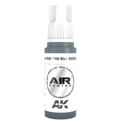 AK Interactive 3rd Gen RAF PRU Blue BS381C/636 AK11852
