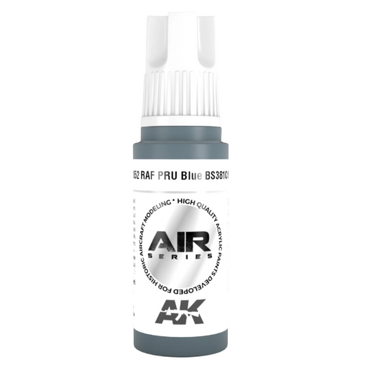 AK Interactive 3rd Gen RAF PRU Blue BS381C/636 AK11852