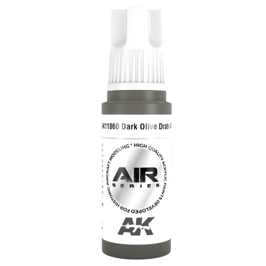AK Interactive 3rd Gen Dark Olive Drab 41 AK11860