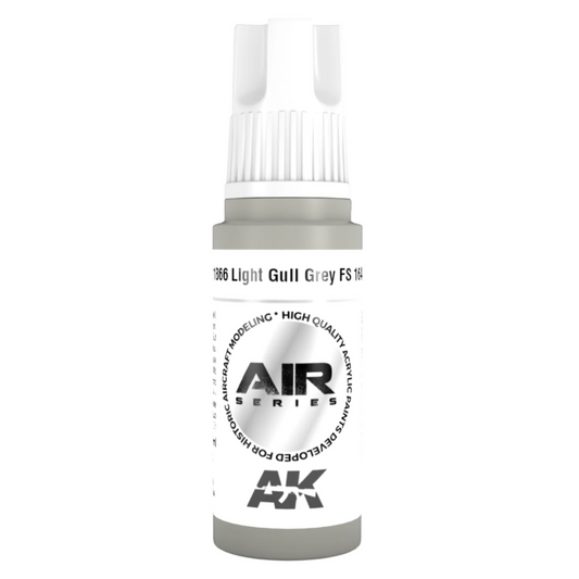 AK Interactive 3rd Gen Light Gull Grey FS 16440 AK11866