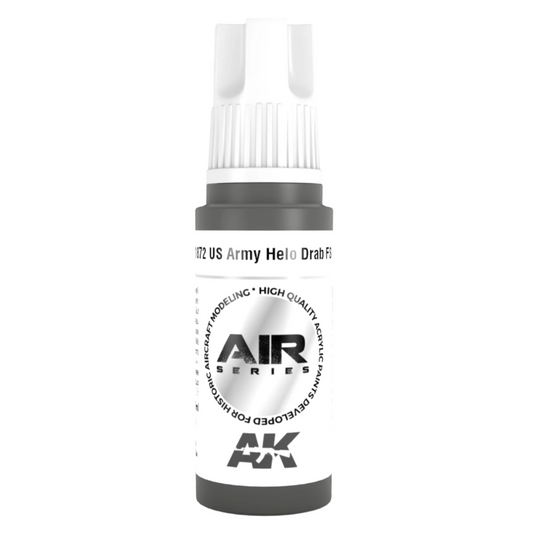 AK Interactive 3rd Gen US Army Helo Drab FS 34031 AK11872