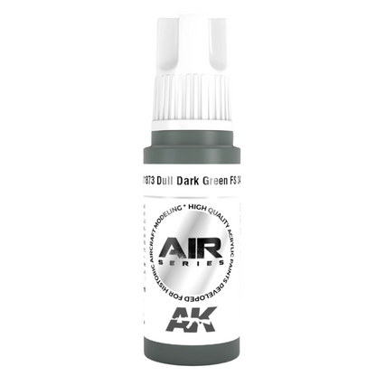 AK Interactive 3rd Gen Dull Dark Green FS 34092 AK11873