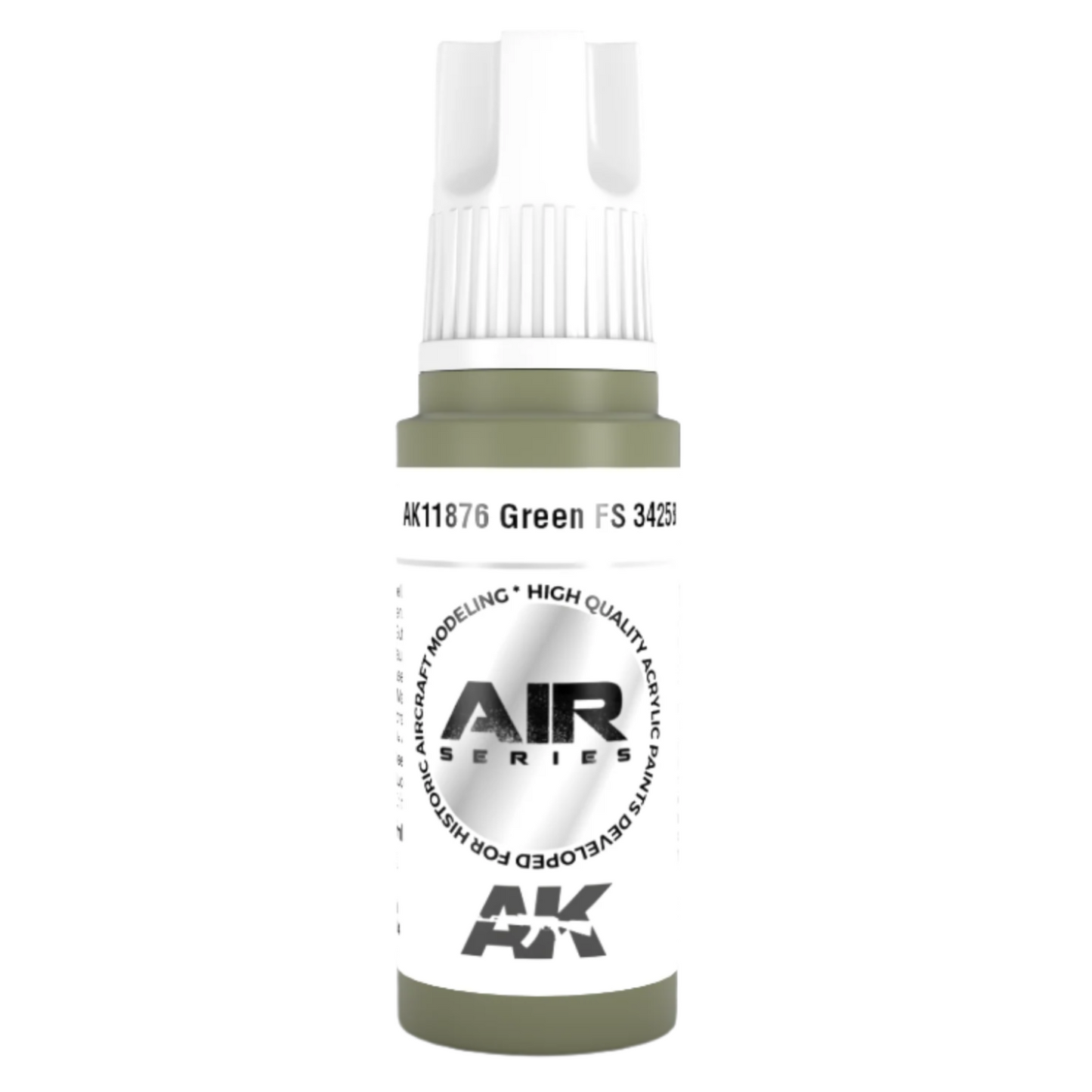 AK Interactive 3rd Gen Green FS 34258 AK11876
