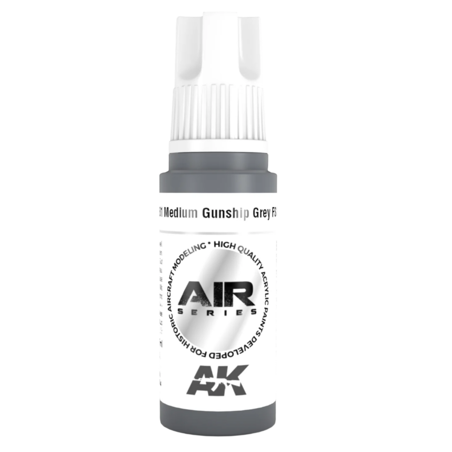 AK Interactive 3rd Gen Medium Gunship Grey FS 36118 AK11881