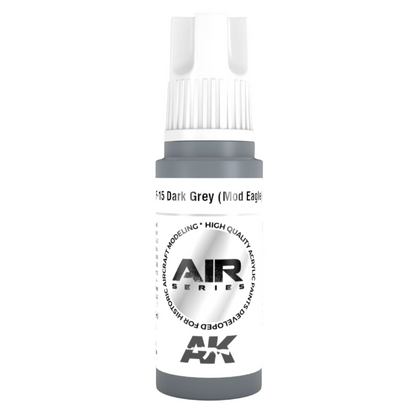 AK Interactive 3rd Gen F-15 Dark Grey (Mod Eagle) FS 36176 AK11883