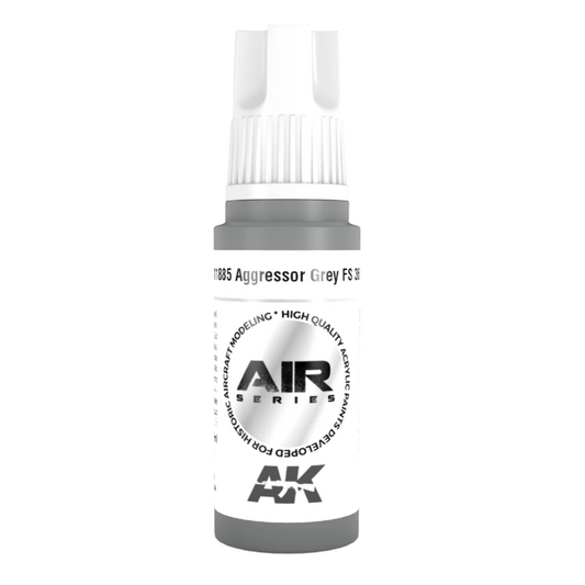 AK Interactive 3rd Gen Aggressor Grey FS 36251 AK11885