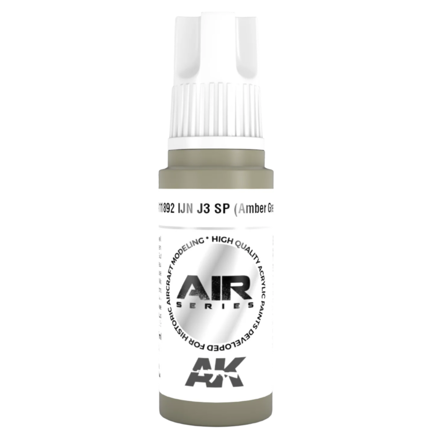 AK Interactive 3rd Gen Acrylic IJN J3 SP (Amber Grey) AK11892