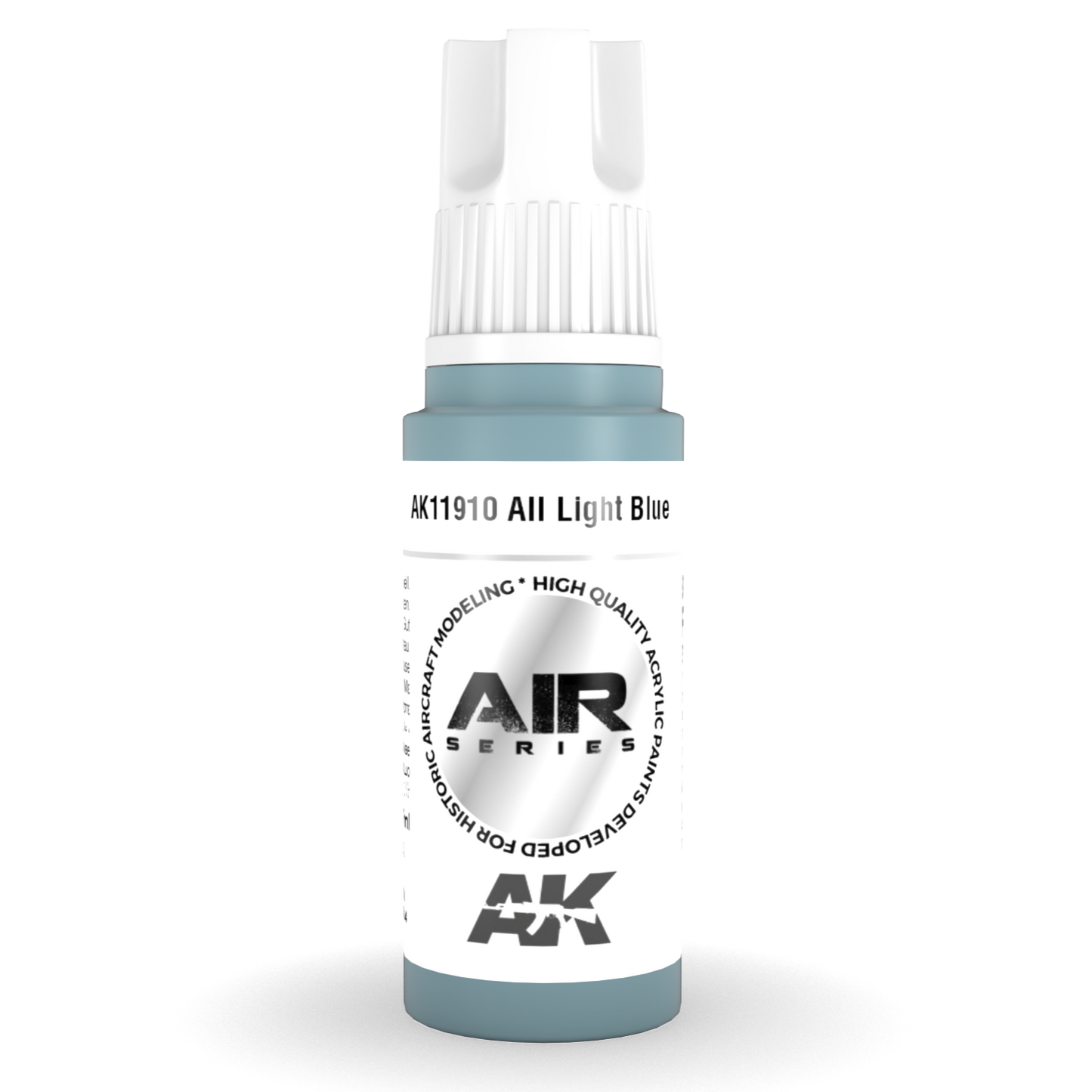 AK Interactive 3rd Gen Acrylic - AII Light Blue AK11910