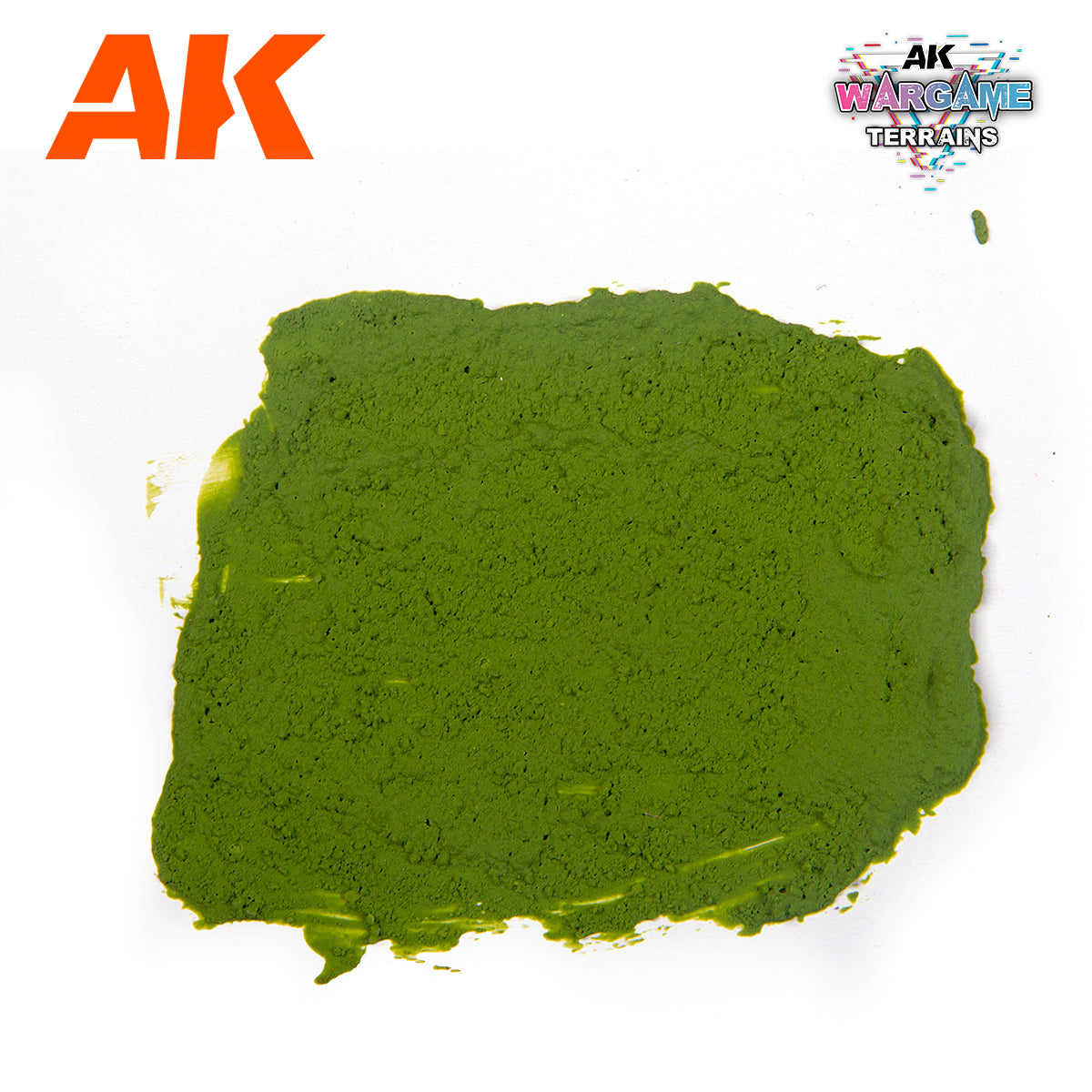 AK Interactive Plague Ground - Wargame Terrains - 100ml AK1217