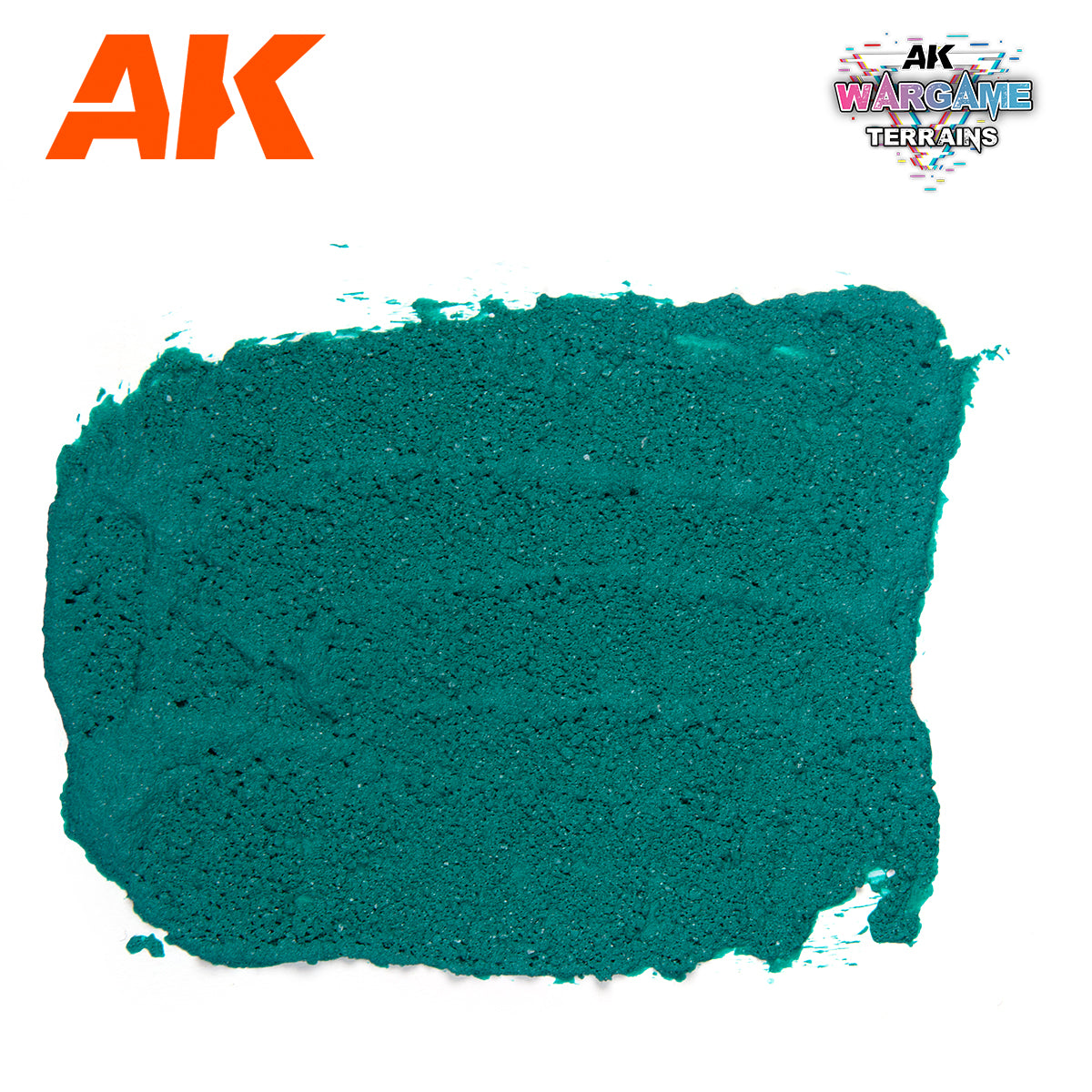 AK Interactive Emerald Sphere - Wargame Terrains - 100ml AK1223