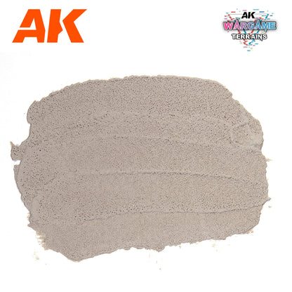 AK Interactive Concrete - Wargame Terrains - 100ml AK1229