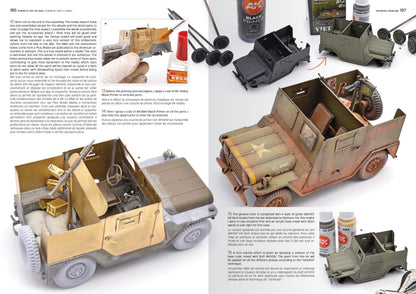AK Interactive Technical - Max Lemaire