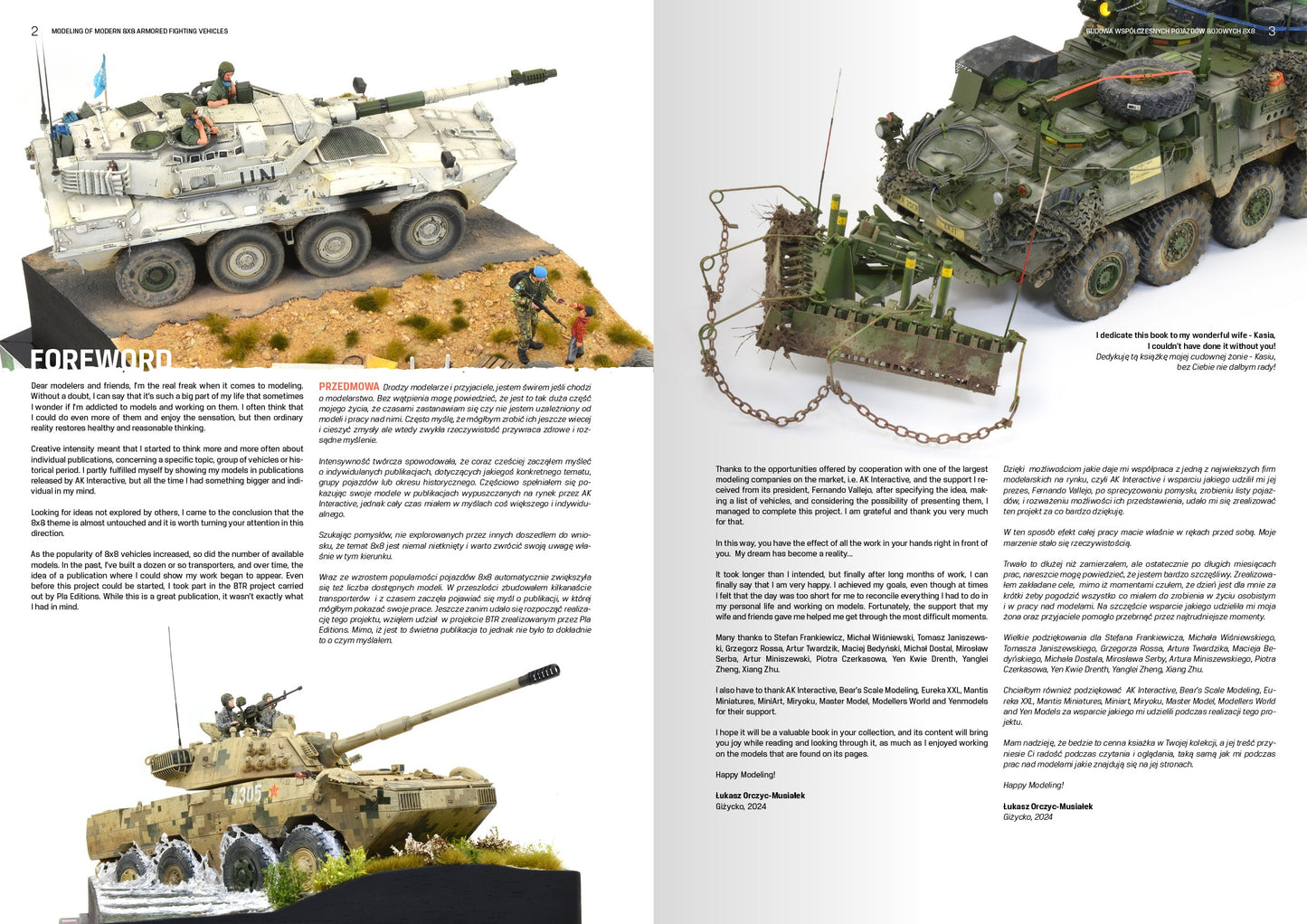 AK Interactive Modelling Modern Armored Fighting Vehicles