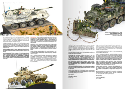 AK Interactive Modelling Modern Armored Fighting Vehicles