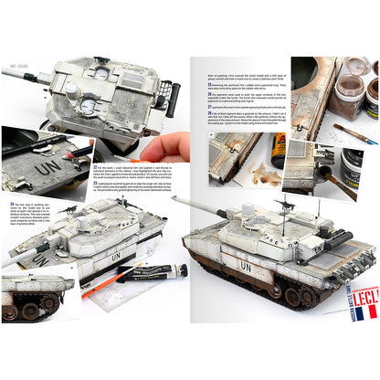 AK Interactive MBT Modern Battle Tanks