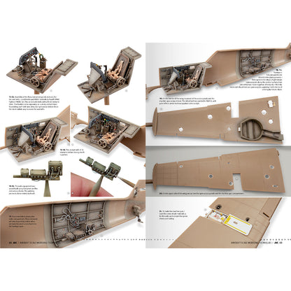 AK Interactive Aircraft Scale Modeling Techniques (AK130022)