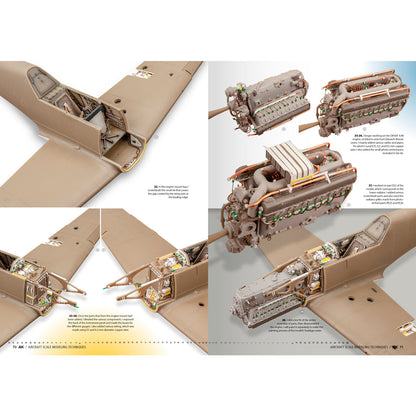 AK Interactive Aircraft Scale Modeling Techniques (AK130022)