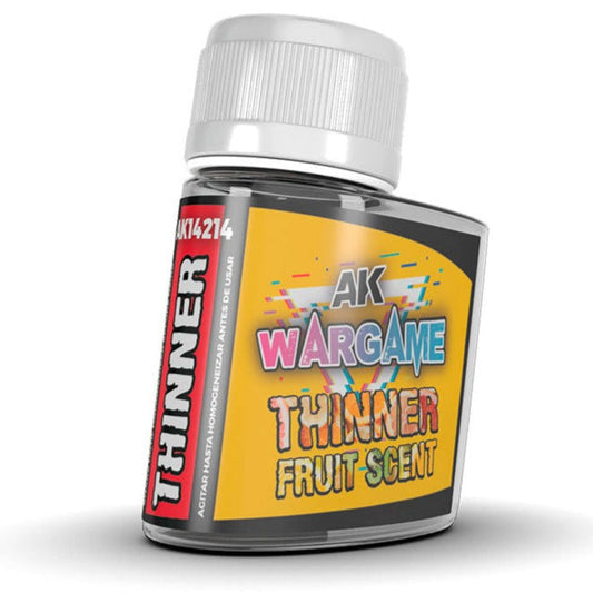 AK Interactive Thinner Fruit Scent 35ml AK14214